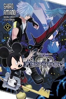 Kingdom Hearts III Vol.  2
