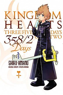 Kingdom Hearts 358/2 Days Vol.  1