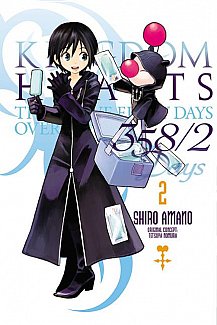 Kingdom Hearts 358/2 Days Vol.  2