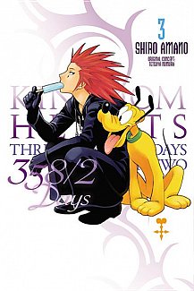 Kingdom Hearts 358/2 Days Vol.  3