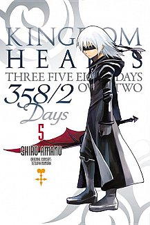 Kingdom Hearts 358/2 Days Vol.  5