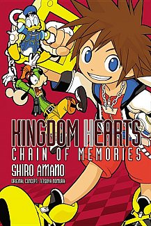 Kingdom Hearts: Chain of Memories