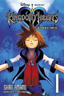 Kingdom Hearts: Final Mix Vol.  1