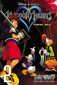 Kingdom Hearts: Final Mix Vol.  2