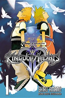 Kingdom Hearts II Vol.  1