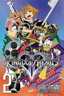 Kingdom Hearts II Vol.  2