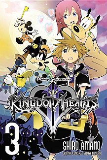 Kingdom Hearts II Vol.  3