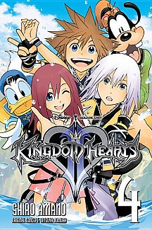 Kingdom Hearts II Vol.  4