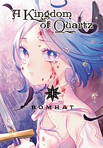 A Kingdom of Quartz 1 manga