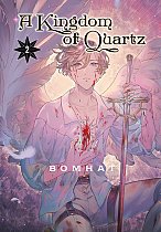 A Kingdom of Quartz 2 manga