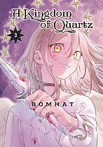 Kingdom of Quartz 3 manga
