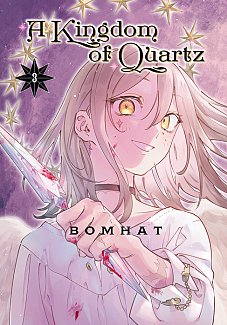 Kingdom of Quartz 3 manga