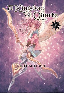A Kingdom of Quartz 4 manga