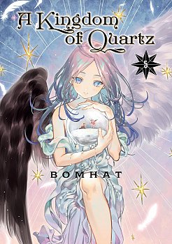 A Kingdom of Quartz 5 manga