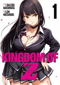 Kingdom of Z Vol.  1 - MangaShop.ro