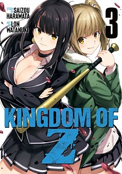 Kingdom of Z Vol.  3 - MangaShop.ro