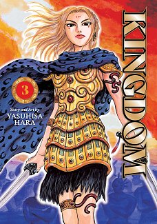 Kingdom, Vol. 3 manga