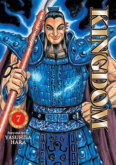 Kingdom, Vol. 7 manga