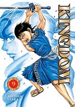 Kingdom, Vol. 9 manga