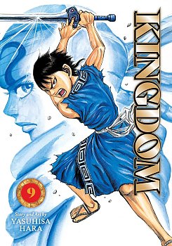 Kingdom, Vol. 9 manga