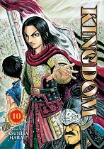 Kingdom, Vol. 10 manga