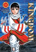 Kingdom, Vol. 11 manga