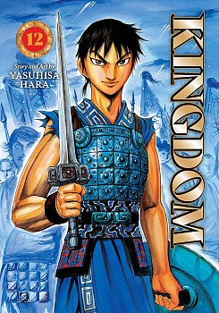 Kingdom, Vol. 12 manga