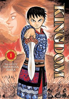 Kingdom, Vol. 1 manga