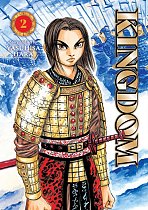 Kingdom, Vol. 2 manga
