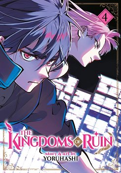 The Kingdoms of Ruin Vol.  4 - MangaShop.ro