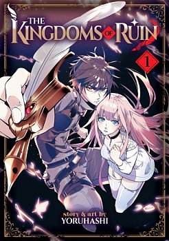 The Kingdoms of Ruin Vol.  1 - MangaShop.ro