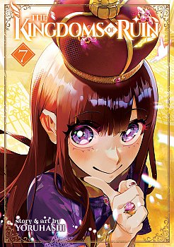 The Kingdoms of Ruin Vol. 7 - MangaShop.ro