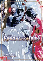 The Kingdoms of Ruin Vol. 8 manga