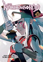 The Kingdoms of Ruin Vol. 10 manga