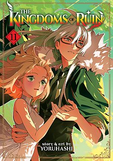 The Kingdoms of Ruin Vol. 11 manga