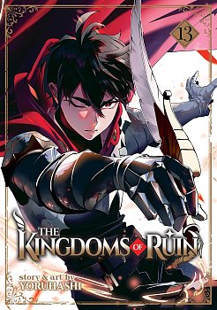 Kingdoms of Ruin Vol. 13 manga