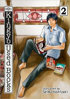 Kingyo Used Books Vol.  2 - MangaShop.ro