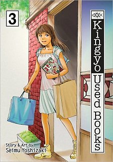 Kingyo Used Books Vol.  3