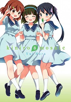 Kiniro Mosaic Vol.  8