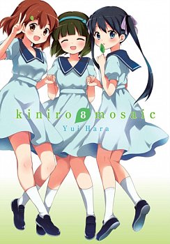 Kiniro Mosaic Vol.  8 - MangaShop.ro