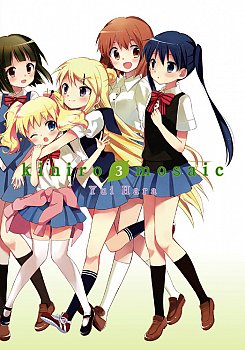 Kiniro Mosaic Vol.  3 - MangaShop.ro