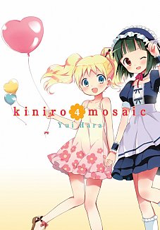 Kiniro Mosaic Vol.  4