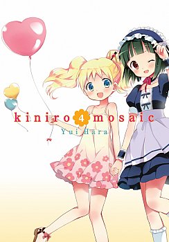 Kiniro Mosaic Vol.  4 - MangaShop.ro