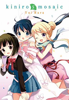 Kiniro Mosaic Vol.  5