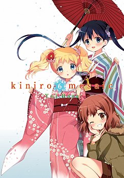 Kiniro Mosaic Vol.  6 - MangaShop.ro