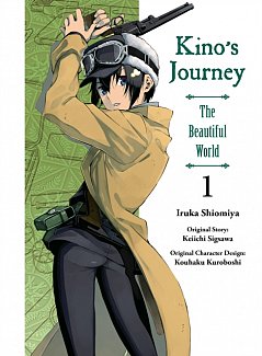 Kino's Journey: The Beautiful World Vol.  1