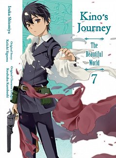 Kino's Journey- The Beautiful World Vol.  7