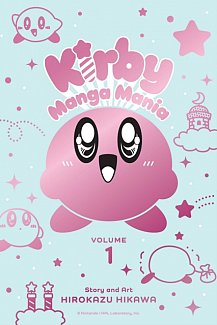 Kirby Manga Mania Vol.  1