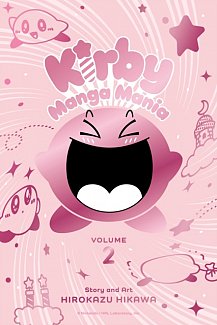 Kirby Manga Mania Vol.  2