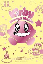 Kirby Manga Mania Vol.  3 manga